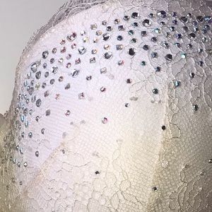 Victoria's Secret Intimates & Sleepwear - VS Victoria’s Secret off white lace embellish bra Victoria's Secret Intimates & Sleepwear - VS Victoria’s Secret off white lace embellish bra